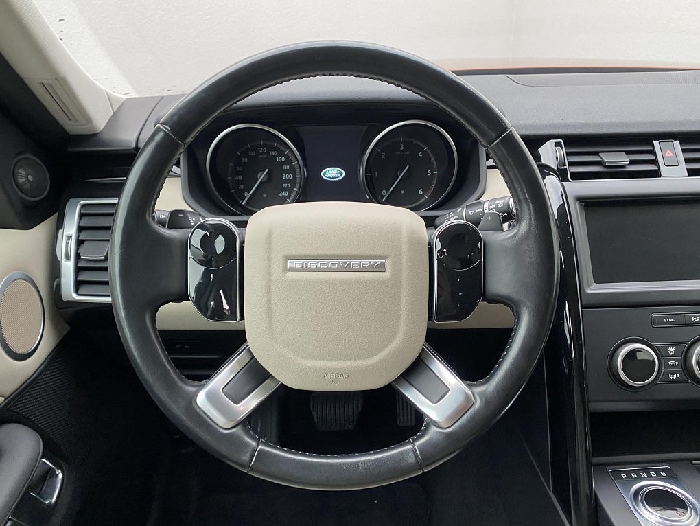 Land Rover Discovery 3.0 SDV6  AWD HSE