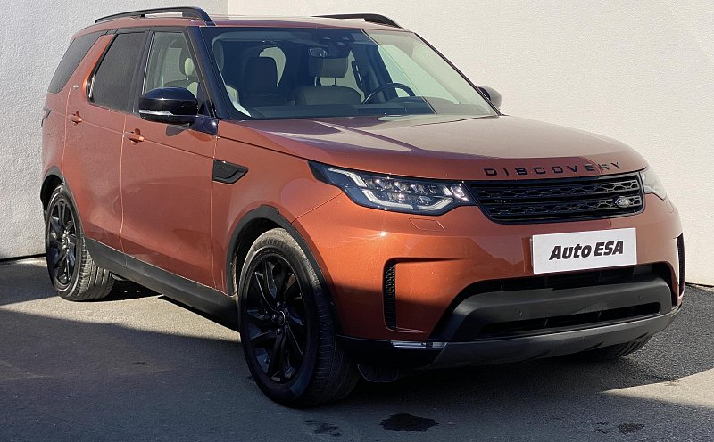 Land Rover Discovery 3.0 SDV6  4x4
