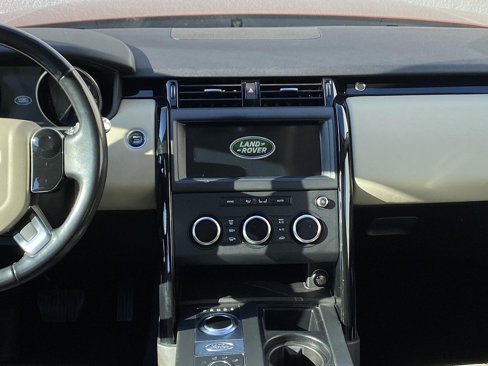 Land Rover Discovery 3.0 SDV6  4x4