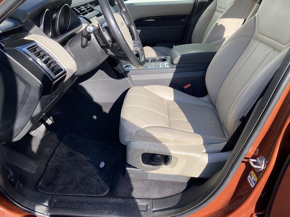 Land Rover Discovery 3.0 SDV6  4x4