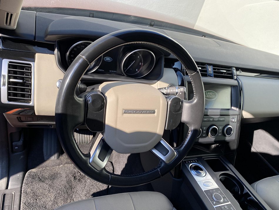 Land Rover Discovery 3.0 SDV6  4x4