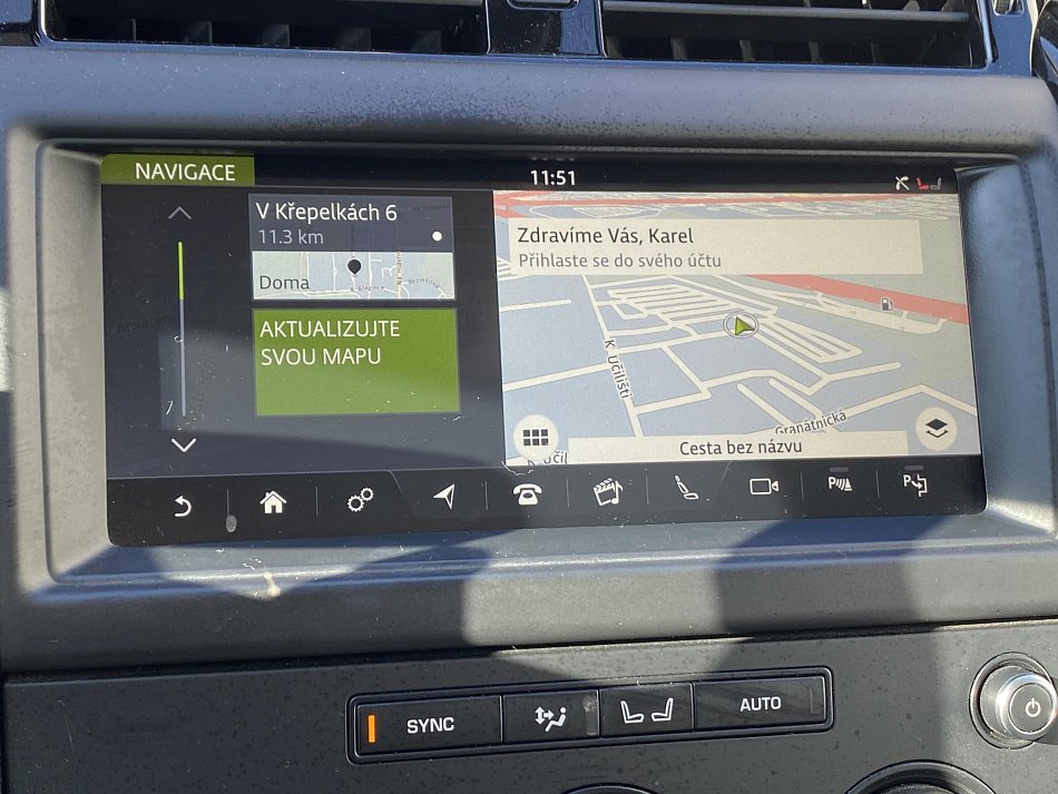 Land Rover Discovery 3.0 SDV6  4x4