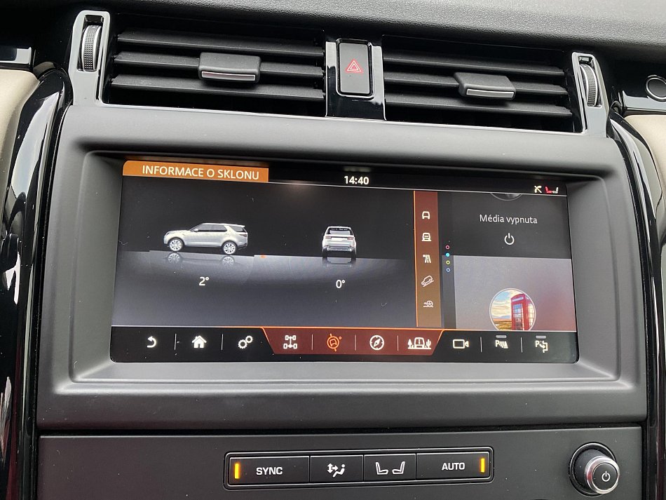 Land Rover Discovery 3.0 SDV6  4x4