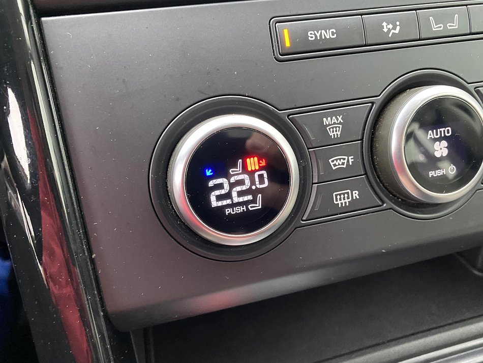 Land Rover Discovery 3.0 SDV6  4x4