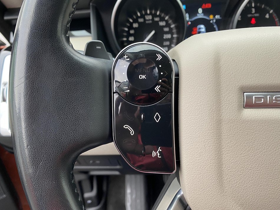 Land Rover Discovery 3.0 SDV6  4x4