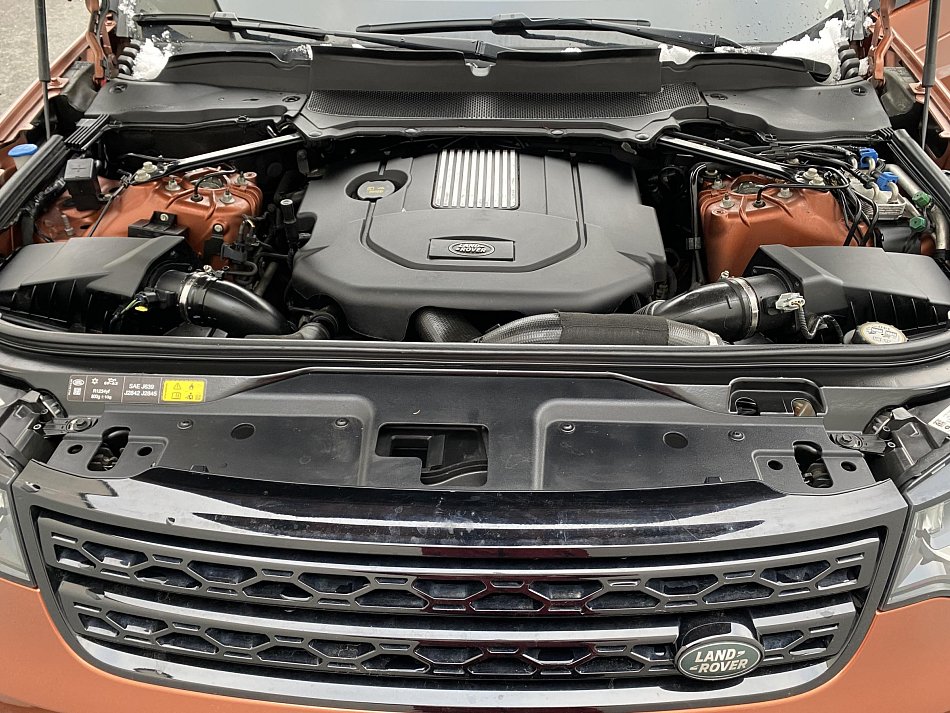 Land Rover Discovery 3.0 SDV6  4x4