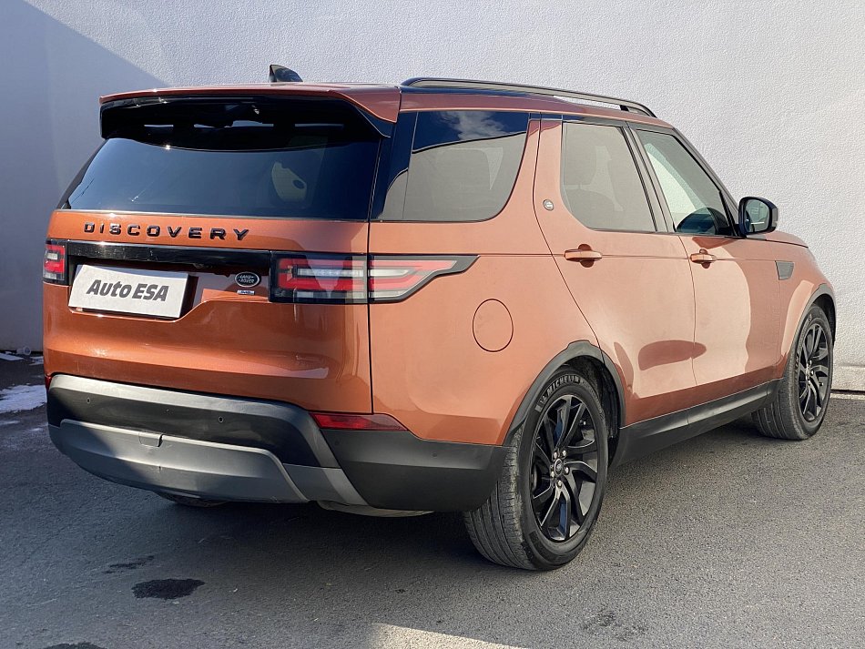 Land Rover Discovery 3.0 SDV6  4x4