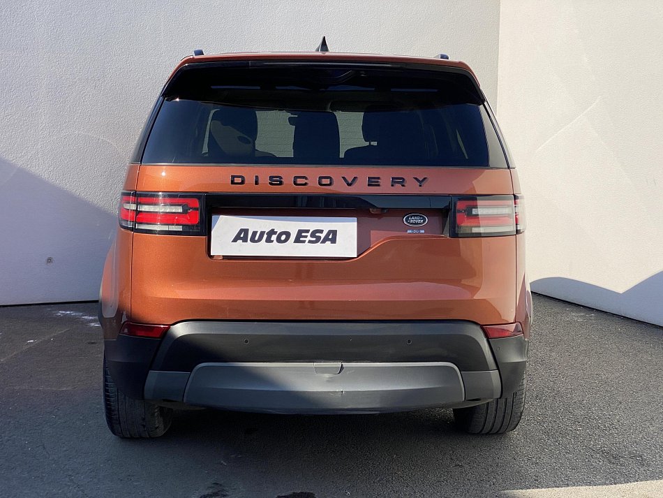 Land Rover Discovery 3.0 SDV6  4x4
