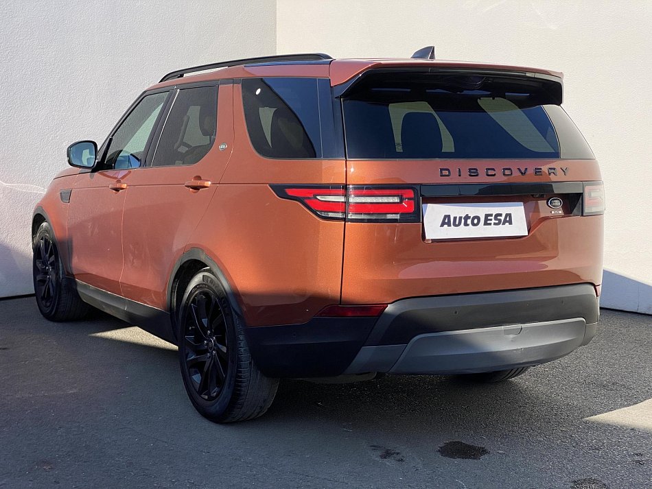 Land Rover Discovery 3.0 SDV6  4x4