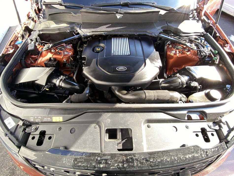 Land Rover Discovery 3.0 SDV6  4x4