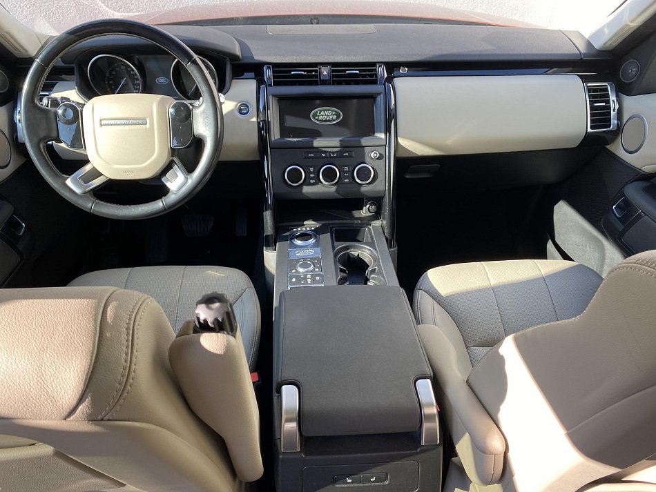 Land Rover Discovery 3.0 SDV6  4x4