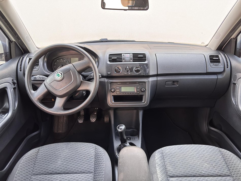 Škoda Fabia II 1.2TSi Champion