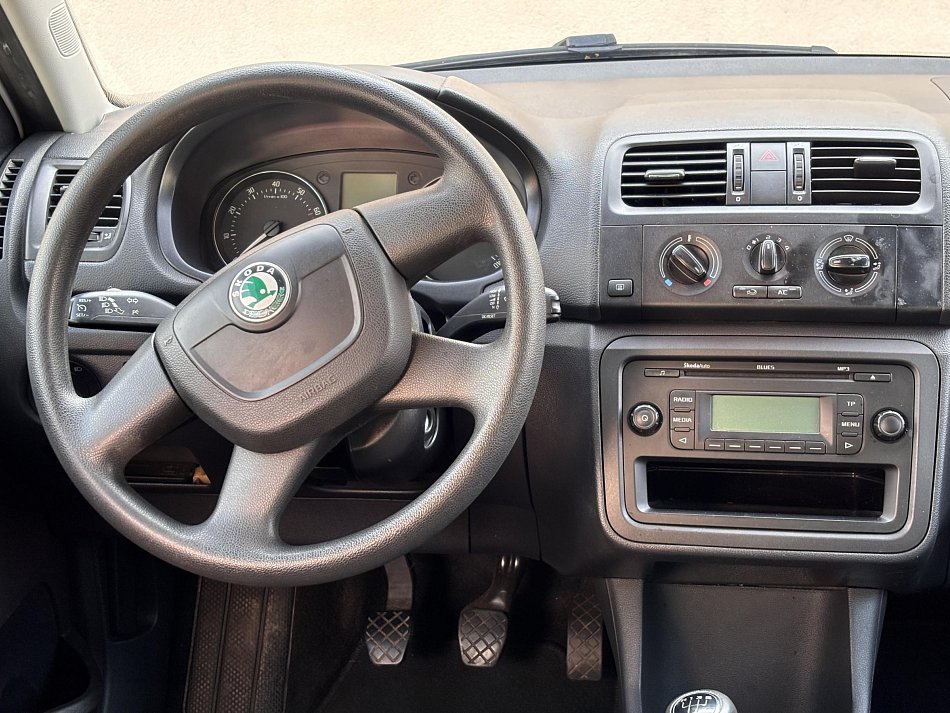 Škoda Fabia II 1.2TSi Champion