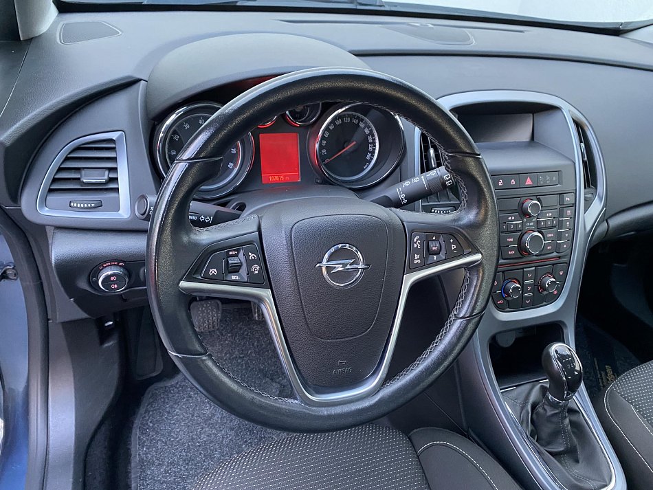 Opel Astra 1.4 T Sport
