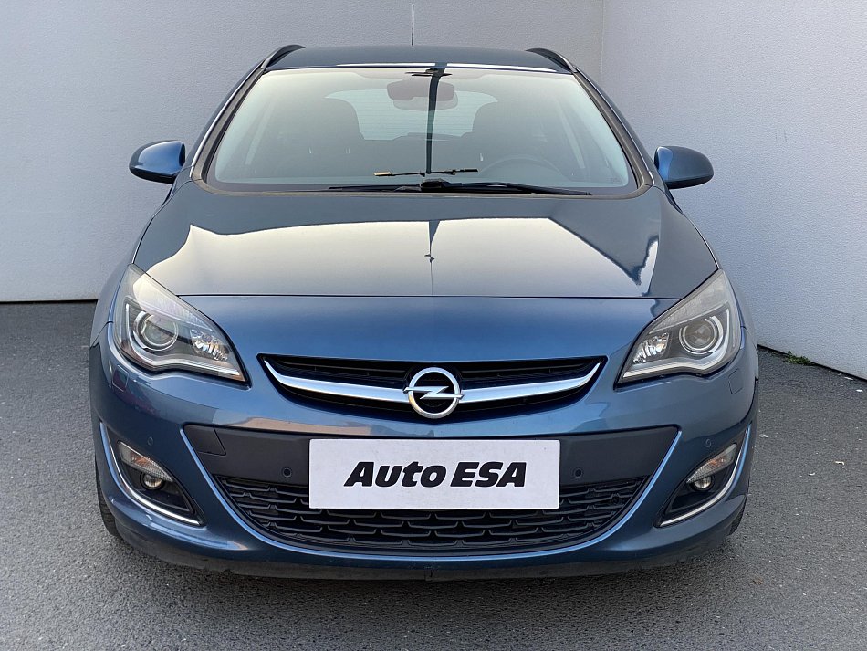 Opel Astra 1.4 T Sport