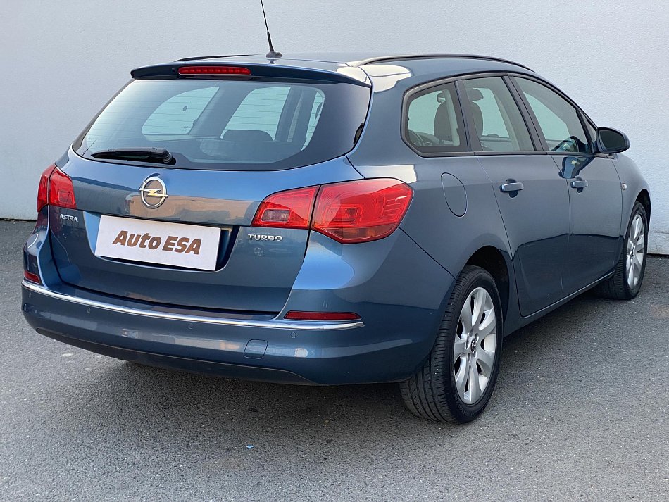 Opel Astra 1.4 T Sport