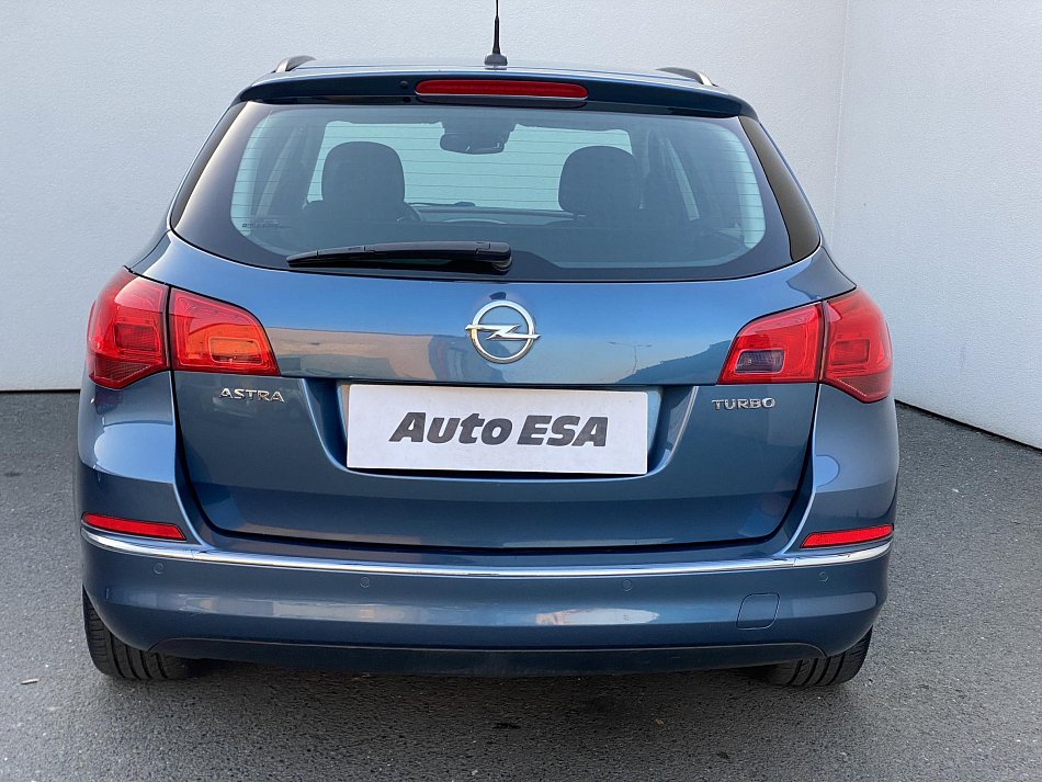 Opel Astra 1.4 T Sport