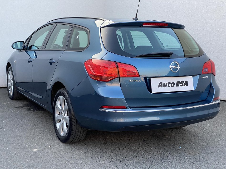 Opel Astra 1.4 T Sport