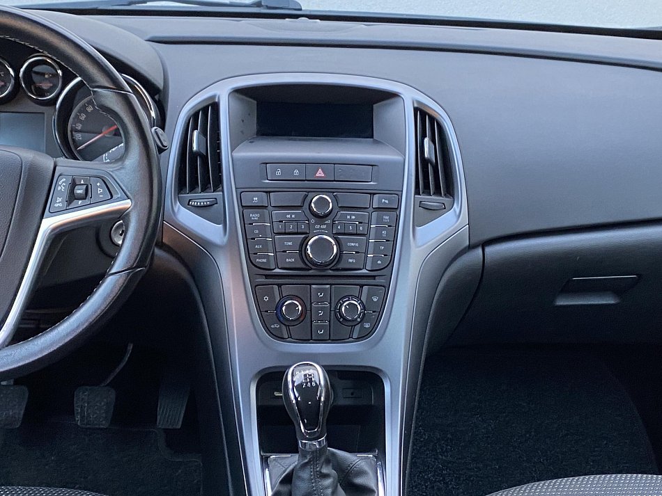 Opel Astra 1.4 T Sport