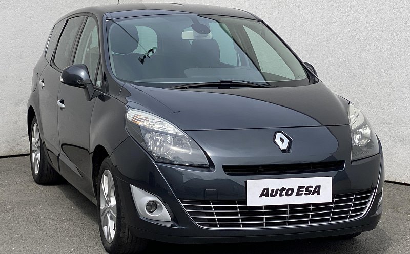 Renault Scénic 1.9 dCi Dynamique
