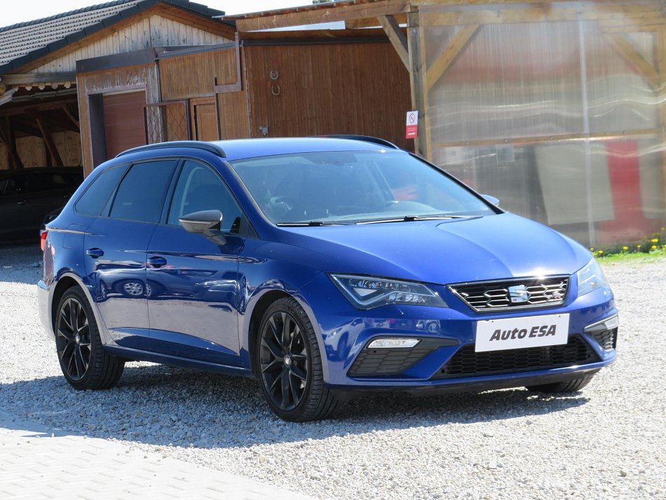 Seat Leon 1.4 TSi 