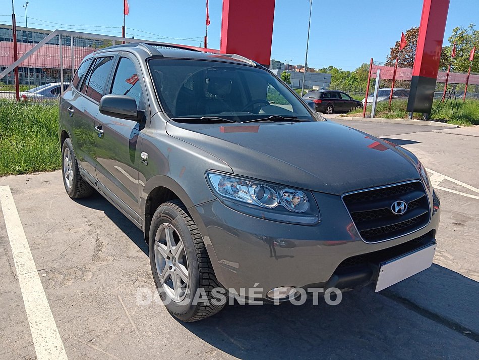 Hyundai Santa Fe 2.2CRDi  4WD