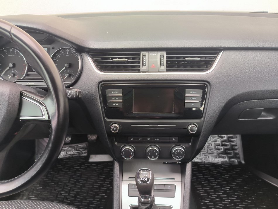 Škoda Octavia III 1.6 TDi Ambition