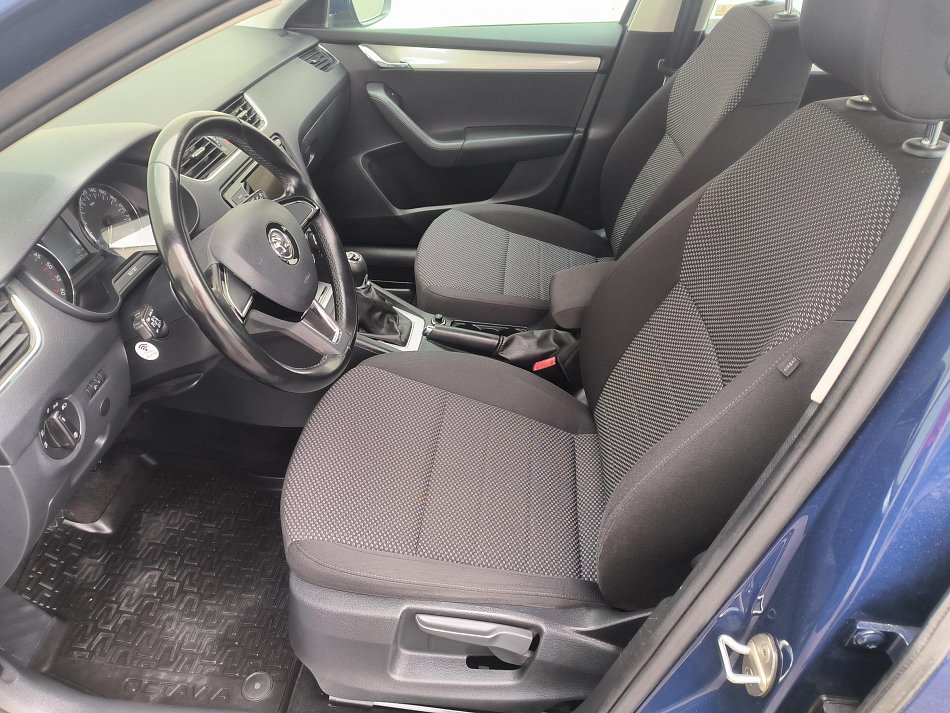 Škoda Octavia III 1.6 TDi Ambition