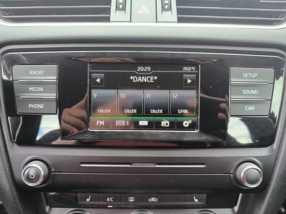 Škoda Octavia III 1.6 TDi Ambition