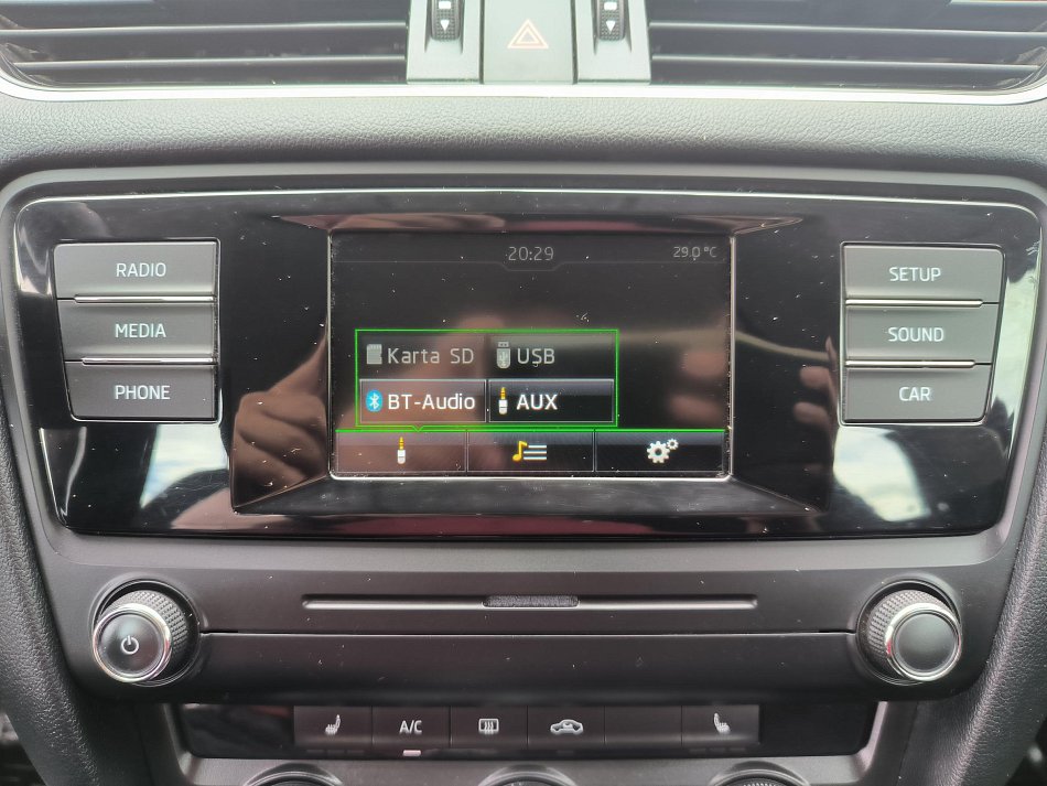 Škoda Octavia III 1.6 TDi Ambition