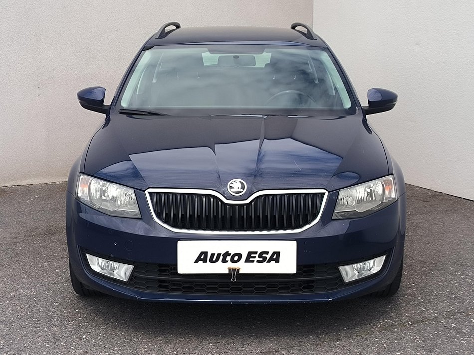 Škoda Octavia III 1.6 TDi Ambition