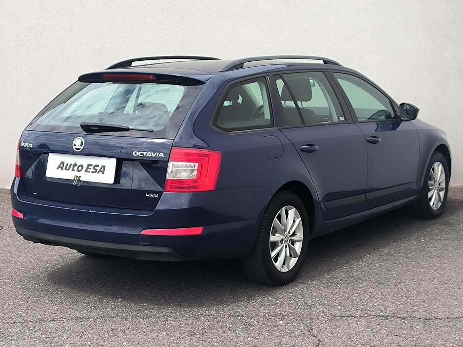 Škoda Octavia III 1.6 TDi Ambition