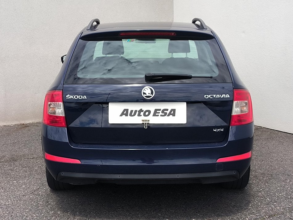 Škoda Octavia III 1.6 TDi Ambition