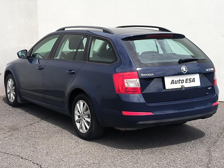 Škoda Octavia III 1.6 TDi Ambition