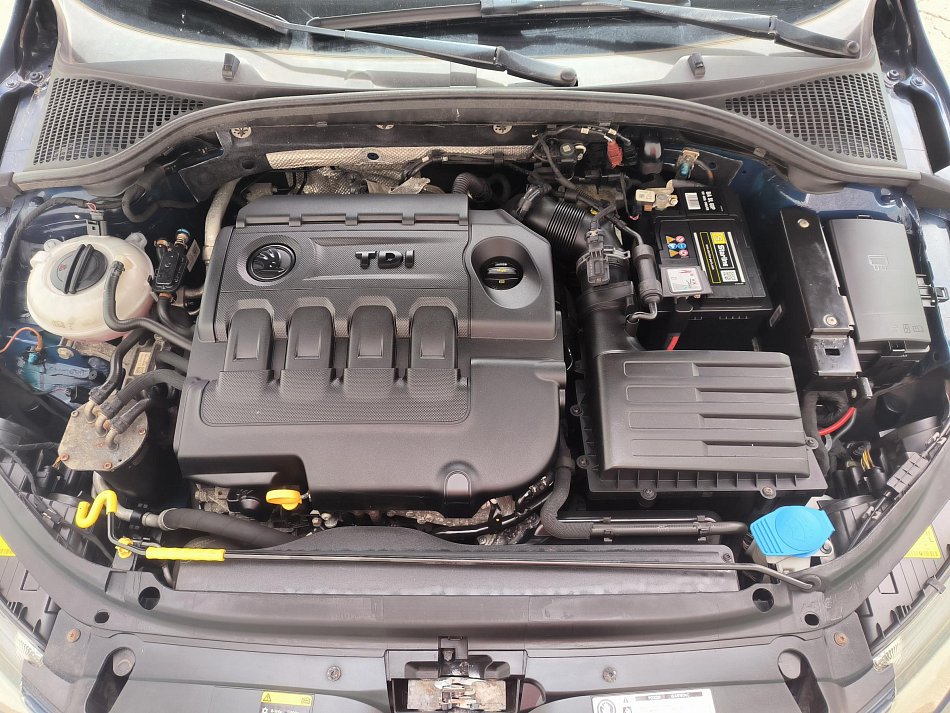 Škoda Octavia III 1.6 TDi Ambition