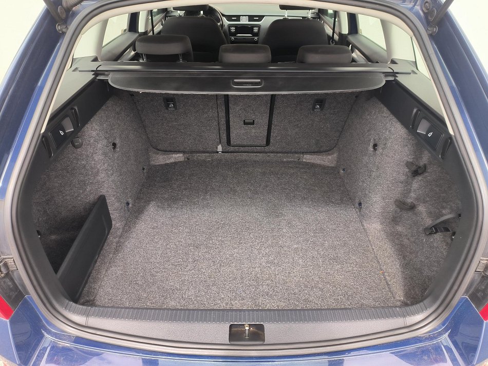 Škoda Octavia III 1.6 TDi Ambition