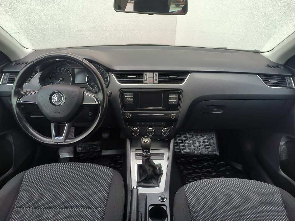 Škoda Octavia III 1.6 TDi Ambition