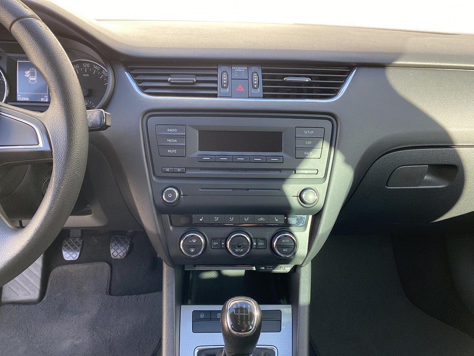 Škoda Octavia III 1.2 TSi Ambition