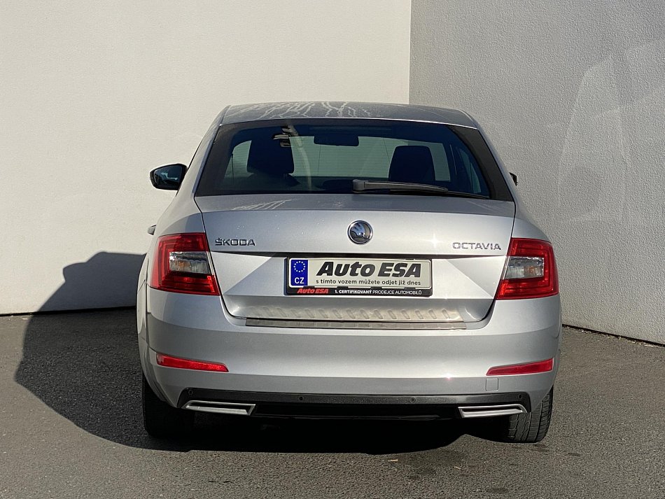 Škoda Octavia III 1.2 TSi Ambition