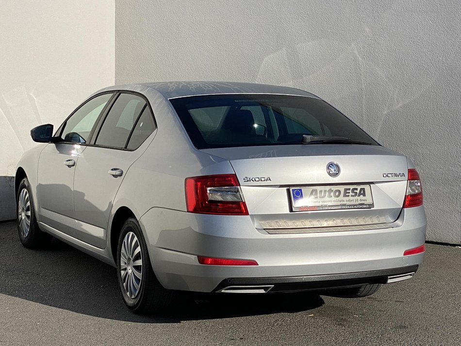 Škoda Octavia III 1.2 TSi Ambition