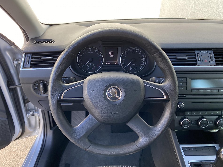 Škoda Octavia III 1.2 TSi Ambition