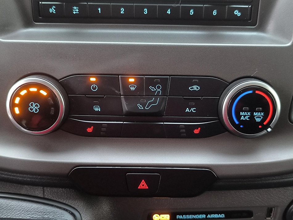 Ford Transit Custom 2.0TDCi  L2H1