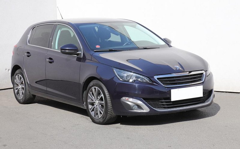 Peugeot 308 1.6 HDi 