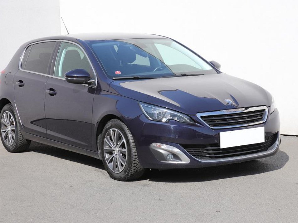 Peugeot 308 1.6 HDi 