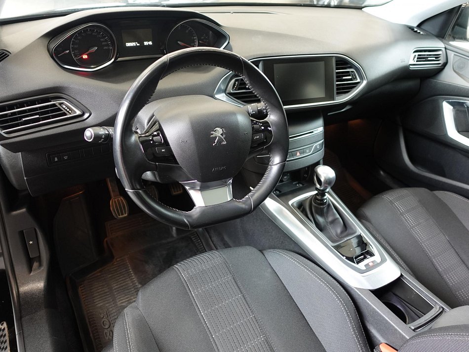 Peugeot 308 1.6 HDi 