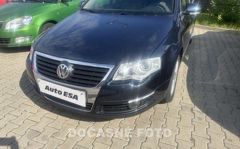 Volkswagen Passat 2.0TDi 