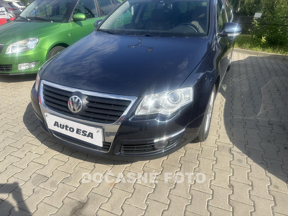 Volkswagen Passat 2.0TDI 