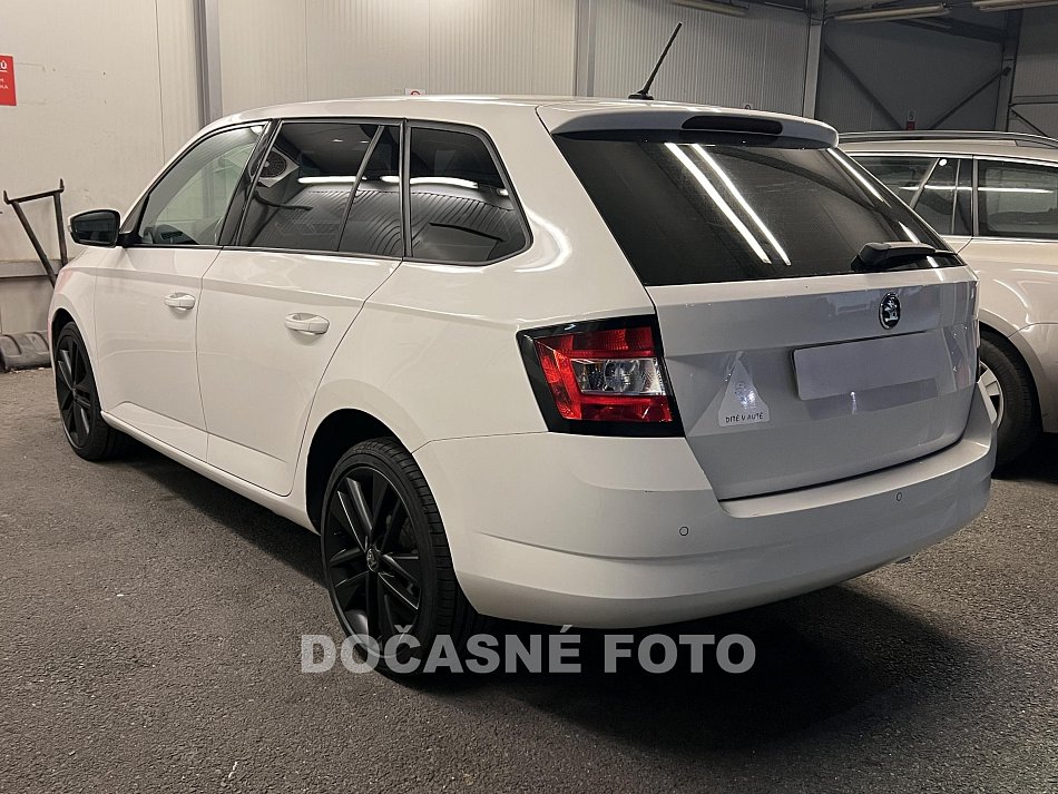 Škoda Fabia III 1.2 TSi  style