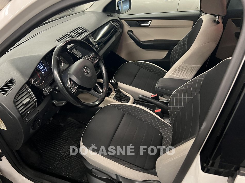 Škoda Fabia III 1.2 TSi  style