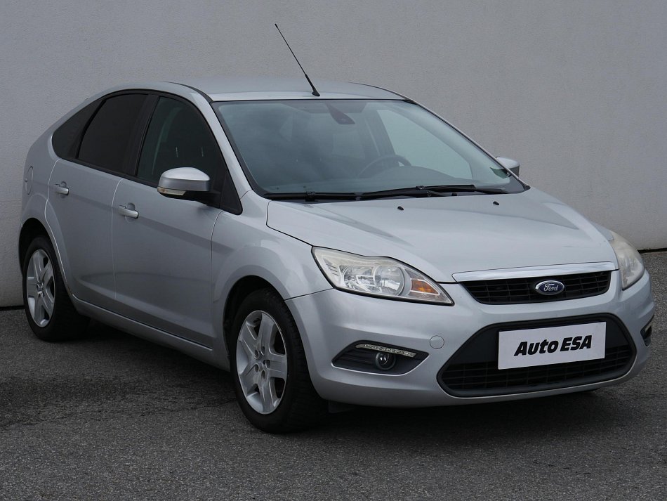 Ford Focus 1.6 i 
